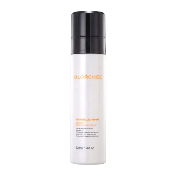 OLORCHEE Miracle Hair Serum Odżywka WYGŁADZAJĄCA Bez Spłukiwania 220ml