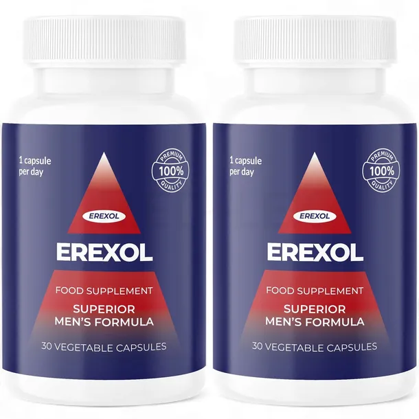2x Erexol [2x30 SZT]