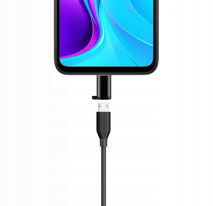 adapter-przejsciowka-micro-usb-do-usb-c-3-1-typ-c-stan-nowy
