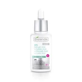 bielenda-anti-acne-40percent-kwas-salicylowy-kwas-azelainowy-kwas-migdalowy-30g