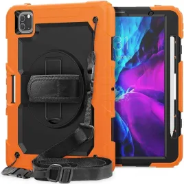 etui-do-ipad-air-5-air-4-pro-11-z-podstawka-i-paskiem-na-ramie-pomaranczowe