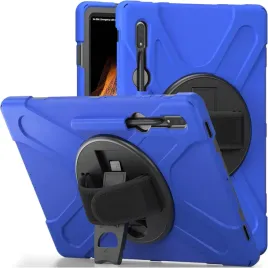 etui-do-samsung-galaxy-tab-s8-z-podstawka-i-pasek-na-ramie-niebieskie