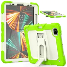etui-do-ipad-pro-5-4-3-12-9-z-podstawka-i-paskiem-na-ramie-zielone