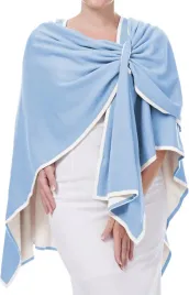 diarylook-ponczo-damskie-kaszmirowe-dlugie-poncho-szalik-niebieskie