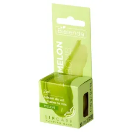 bielenda-lip-care-balsam-do-ust-maska-na-noc-2w1-melon-bomb-10g