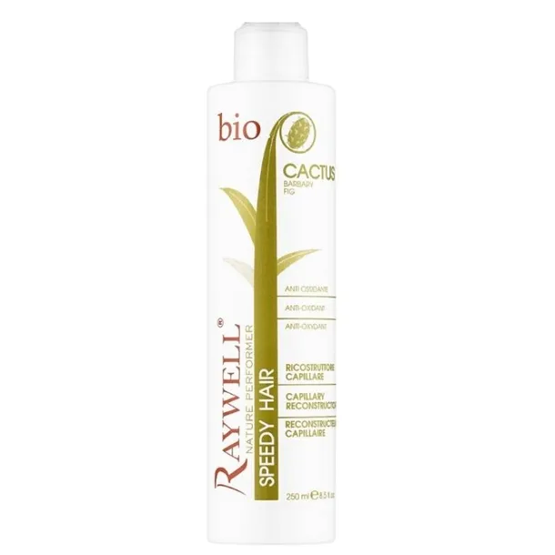 RAYWELL Fluid do włosów z olejkiem Bio Cactus Speedy RECONSTRUCTOR 250ml
