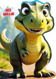dinozaur-wykrojnik-kolorowanka-naklejki-follow