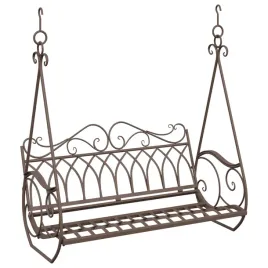 hustawka-stal-112-x-60-x-1265-cm-antyk-brazowy
