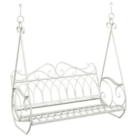hustawka-stal-112-x-60-x-1265-cm-antyczna-biel