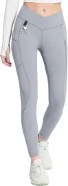 damskie-legginsy-termiczne-z-kieszeniami-wodoodporne-szare-rozmiar-m