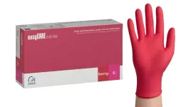 rekawice-nitrylowe-zarys-easycare-malinowe-s-3x100-szt-300-sztuk