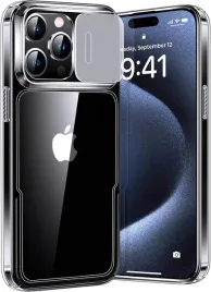humixx-etui-iphone-15-pro-przezroczyste-bez-zolkniecia-ultra-ochrona