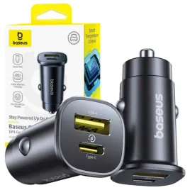 baseus-szybka-ladowarka-samochodowa-usb-c-pd-usb-a-zasilacz-do-auta-30w