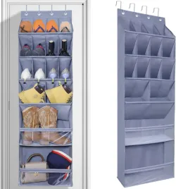 wiszacy-organizer-na-buty-na-drzwi-16-glebokich-kieszeni-szary-42x145-cm