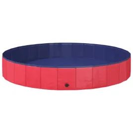 basen-dla-psow-o200-x-30-cm-gruby-pvc-czerwony