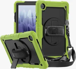 etui-do-samsung-galxy-a8-10-5-z-podstawka-i-paskiem-na-ramie-zielony