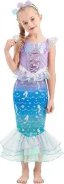 kostium-syrenki-przebranie-stroj-na-karnawal-halloween-dziewczynki-140-cm