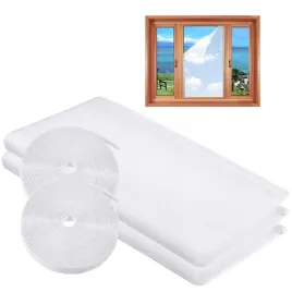 moskitiera-okienna-siatka-na-owady-ochronna-biala-zestaw-2-szt-150-x-180-cm