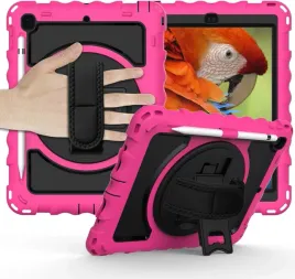 etui-do-ipad-6-5-pro-9-7-z-podstawka-i-paskiem-na-ramie-rozowe