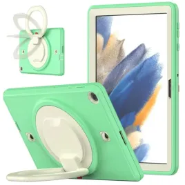 etui-do-samsung-galaxy-tab-a8-10-5-z-paskiem-na-ramie-zielone
