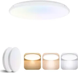 okragla-lampa-sufitowa-led-24w-2520lm-3-barwy-wodoodporna-szklana-33-cm