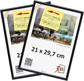 drewniana-ramka-na-zdjecia-a4-21x30-cm-zestaw-2-sztuki-eleganckie-czarne