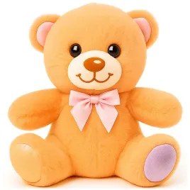 bambly-lawendowy-mis-pluszowy-pluszak-maskotka-przytulanka-pomarancz-15cm