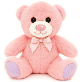 bambly-lawendowy-mis-pluszowy-pluszak-maskotka-przytulanka-rozowy-15cm