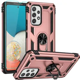 pancerne-etui-ochronne-do-samsung-galaxy-a53-5g-pierscien-szklo-rozowe