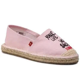 big-star-espadryle-damskie-rozowe-materialowe-lekkie-wsuwane-36