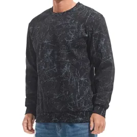 meska-bluza-polarowa-crewneck-casual-ocieplana-ciepla-podszewka-czarna-m