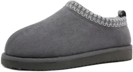kapcie-unisex-pluszowe-antyposlizgowe-cieple-wsuwane-wygodne-szare-42