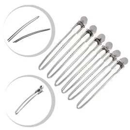 klipsy-metalowe-do-wlosow-klmary-fryzjerskie-dlugie-srebrne-6-sztuk-12cm