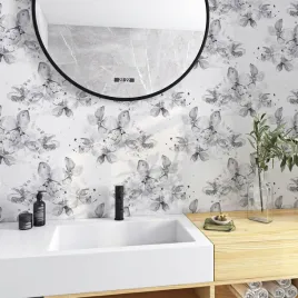 tapeta-kwiatowa-samoprzylepna-okleina-meblowa-elegancka-445x700-cm-szara