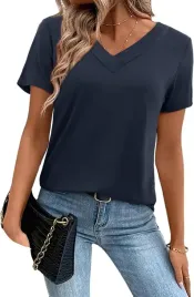 damska-tunika-letnia-t-shirt-v-neck-krotki-rekaw-wygodna-granatowa-xxl