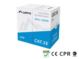 lanberg-kabel-utp-kat-5e-305m-drut-cu-szary