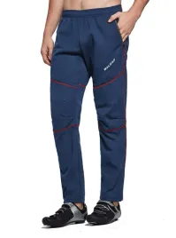 meskie-spodnie-rowerowe-turystyczne-softshell-ocieplane-niebieskie-xxl