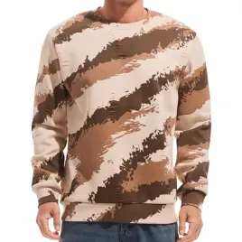 meska-bluza-polarowa-crewneck-casual-ocieplana-moro-kamuflaz-bezowa-l
