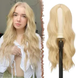 peruka-damskie-dlugie-wlosy-70-cm-fale-blond-realistyczna-syntetyczna