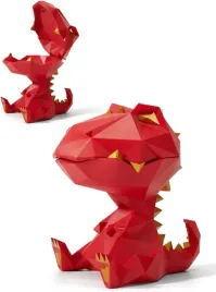 pojemnik-na-ciasteczka-dinozaur-dekoracyjny-wytrzymaly-czerwony-18-cm