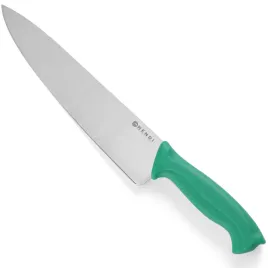 noz-kucharski-do-warzyw-i-owocow-haccp-385mm-zielony