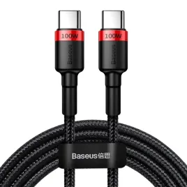 nylonowy-mocny-kabel-przewod-usb-c-pd-100w-20v-5a-2m-czarny