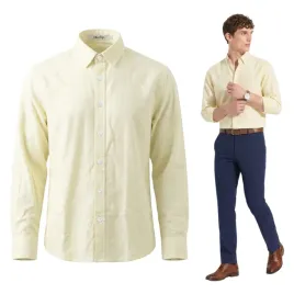 koszula-meska-bawelniana-casual-na-lato-dlugi-rekaw-elegancka-kremowa-l