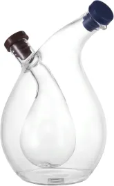 dozownik-oleju-i-octu-2w1-350-ml-szklany-z-podwojna-wylewka