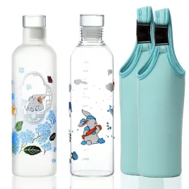 butelka-bidon-na-wode-sportowy-szklany-bez-bpa-500ml-zestaw-2-pak-i-etui