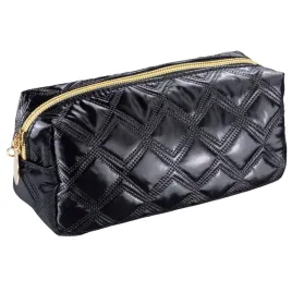 inter-vion-gold-and-black-kosmetyczka-pikowana-czarna