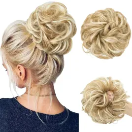 sztuczne-wlosy-syntetyczne-doczepiany-kok-kucyk-falowane-naturalny-blond