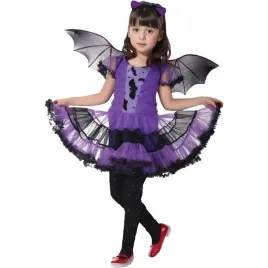 kostium-przebranie-stroj-nietoperza-dla-dziewczynki-halloween-120-130-cm