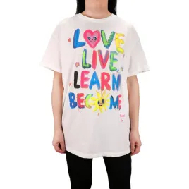 damska-koszulka-bluzka-z-nadrukiem-krotki-rekaw-casual-oversize-biala-m