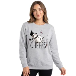 damska-bluzka-z-dlugim-rekawem-longsleeve-swiateczna-balwan-szara-m